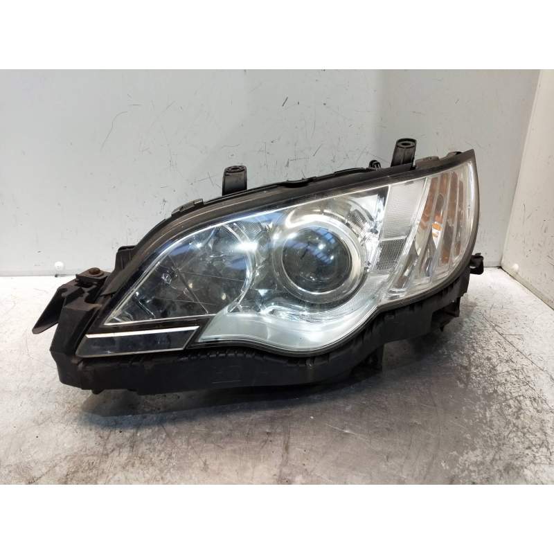 Recambio de faro izquierdo para subaru legacy berl. b13 (bl) 2.0 diesel cat referencia OEM IAM 10020953 10020954 