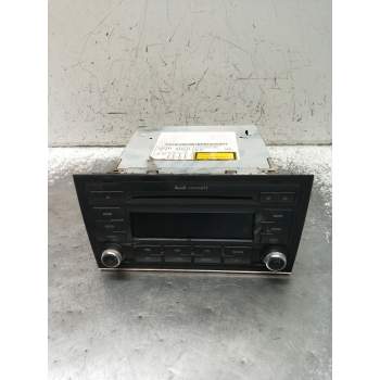 SISTEMA AUDIO / RADIO CD 8E0035186AL 7647031380 2005