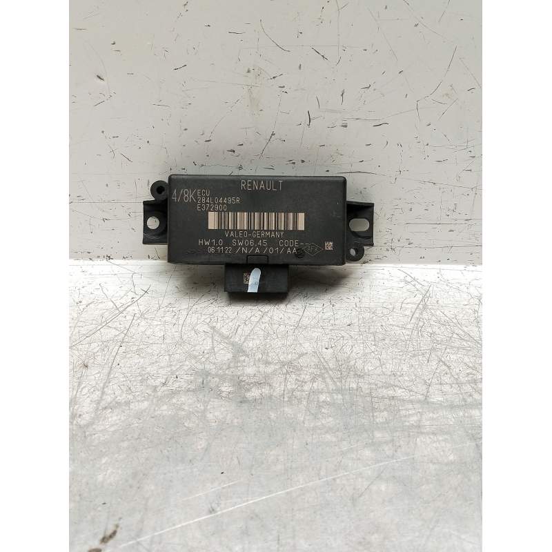 Recambio de modulo electronico para renault captur ii (hf_) tce 140 (hfn0) referencia OEM IAM 284L04495R E372900 