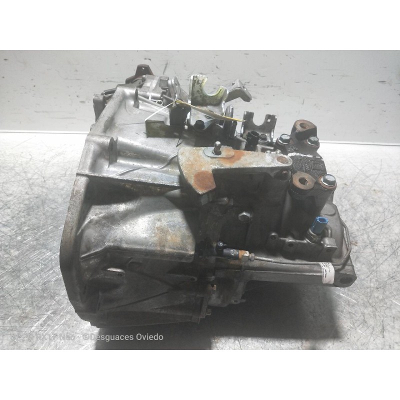 Recambio de caja cambios para nissan qashqai (j10) 1.6 dci turbodiesel cat referencia OEM IAM   