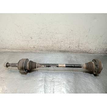 TRANSMISION TRASERA IZQUIERDA 7L0501201A 50TDI 2002