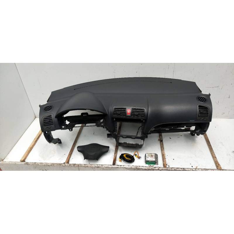 Recambio de kit airbag para kia picanto 1.1 ex referencia OEM IAM   