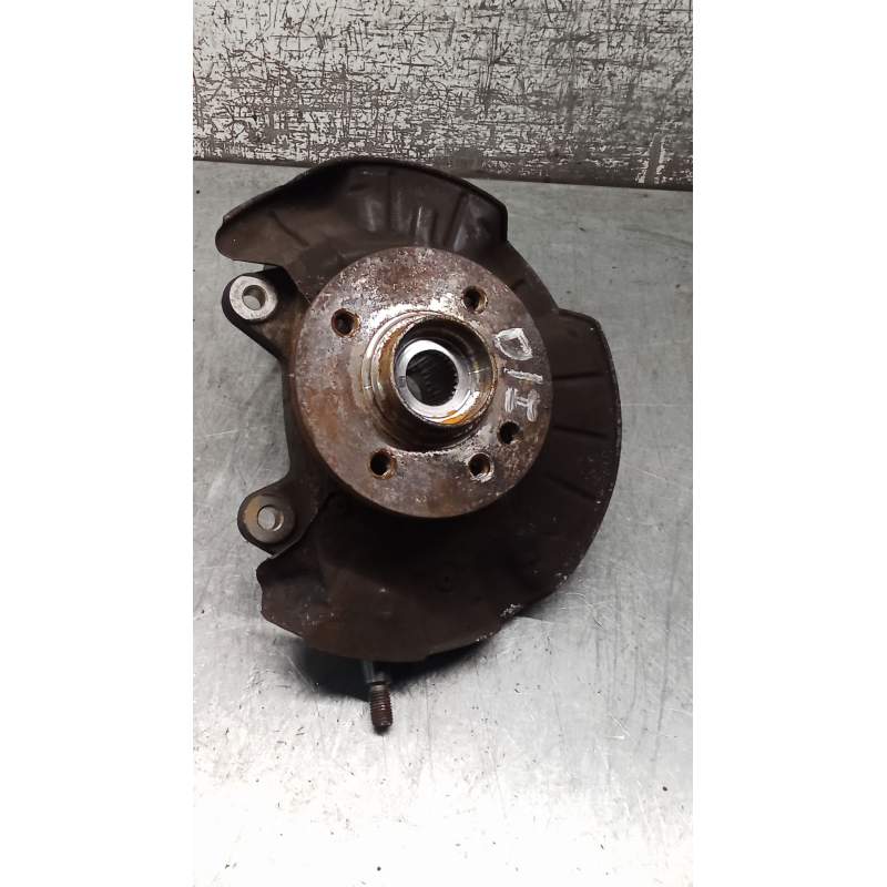 Recambio de mangueta delantera izquierda para mini mini (r50, r53) cooper referencia OEM IAM 62165410 16G 2001
