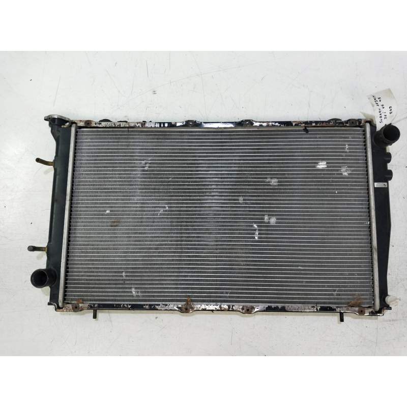 Recambio de radiador agua para subaru legacy berl./familiar b11 (bd/bg) 2.5 cat referencia OEM IAM   