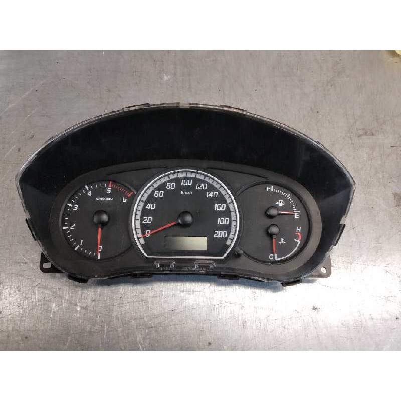 Recambio de cuadro instrumentos para suzuki swift berlina (mz) gl (3-ptas.) referencia OEM IAM 3410062JG0 3410062J3 