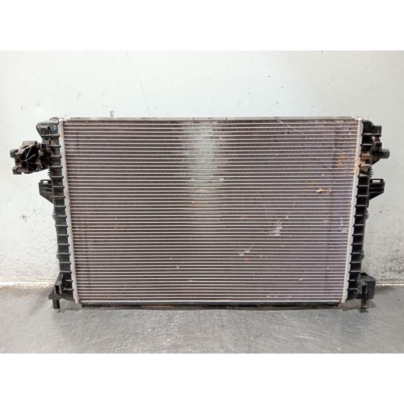 Recambio de radiador agua para cupra formentor (km7, kmp) 1.5 tsi referencia OEM IAM 5Q0121251HS  