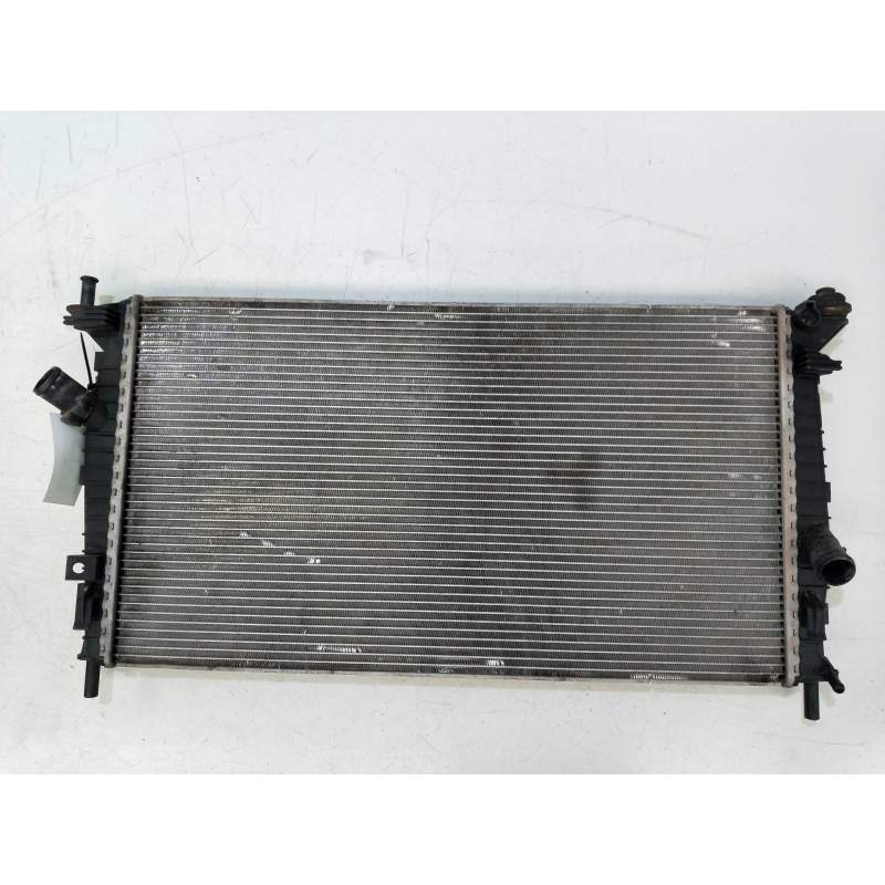 Recambio de radiador agua para mazda 3 berlina (bk) 1.6 crdt active referencia OEM IAM 3M5H8005TL  