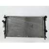 Recambio de radiador agua para mazda 3 berlina (bk) 1.6 crdt active referencia OEM IAM 3M5H8005TL  