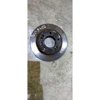 DISCO FRENO TRASERO 16CRDI 2012