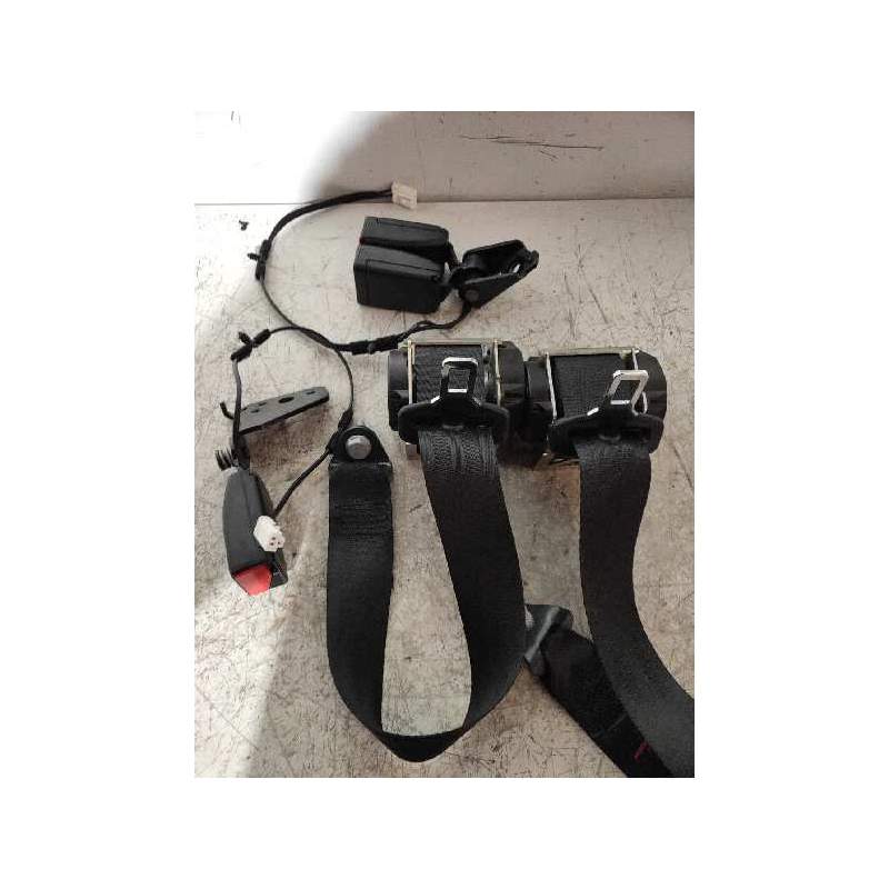 Recambio de juego cinturones trasero para peugeot 508 active referencia OEM IAM   4P