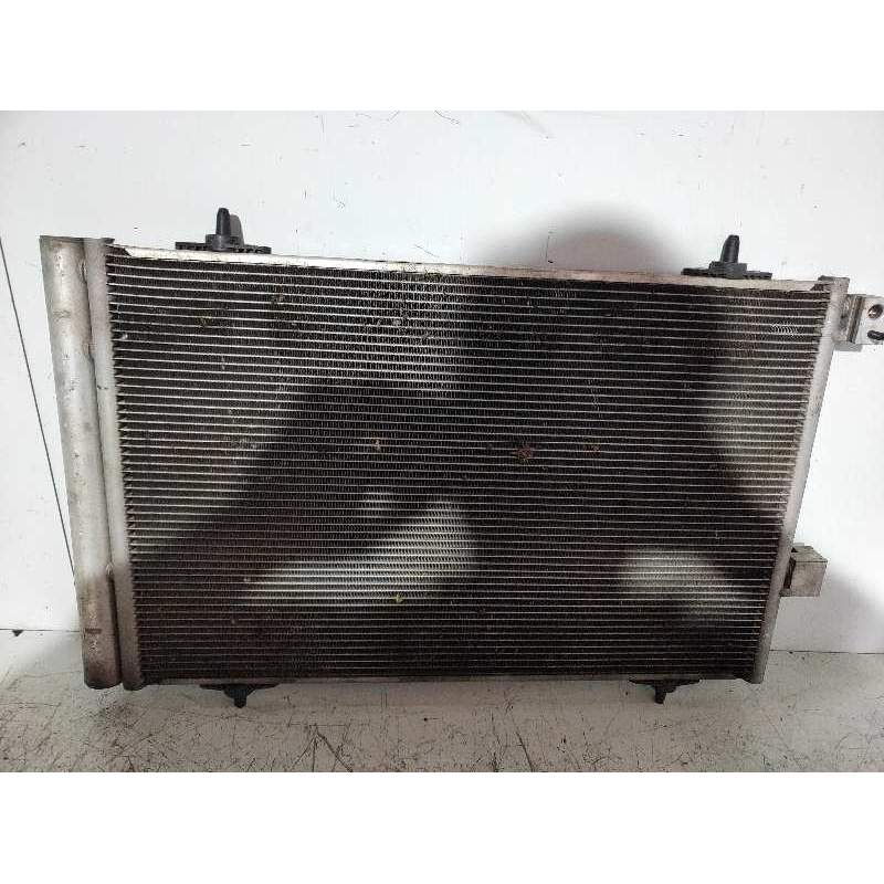 Recambio de condensador / radiador aire acondicionado para peugeot 508 active referencia OEM IAM 9683011280  