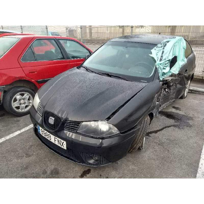 SEAT IBIZA (6L1)