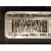 Recambio de radiador agua para mazda 3 berlina (bk) 1.6 crdt active referencia OEM IAM 3M5H8005TL  