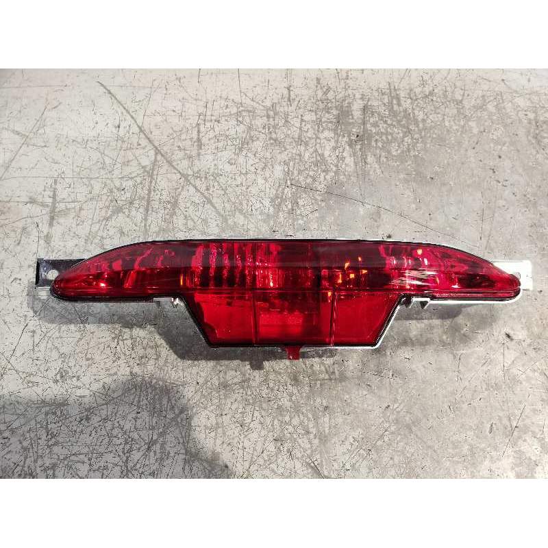 Recambio de piloto trasero central para peugeot 208 style referencia OEM IAM 9674308980 2NE010830 179457
