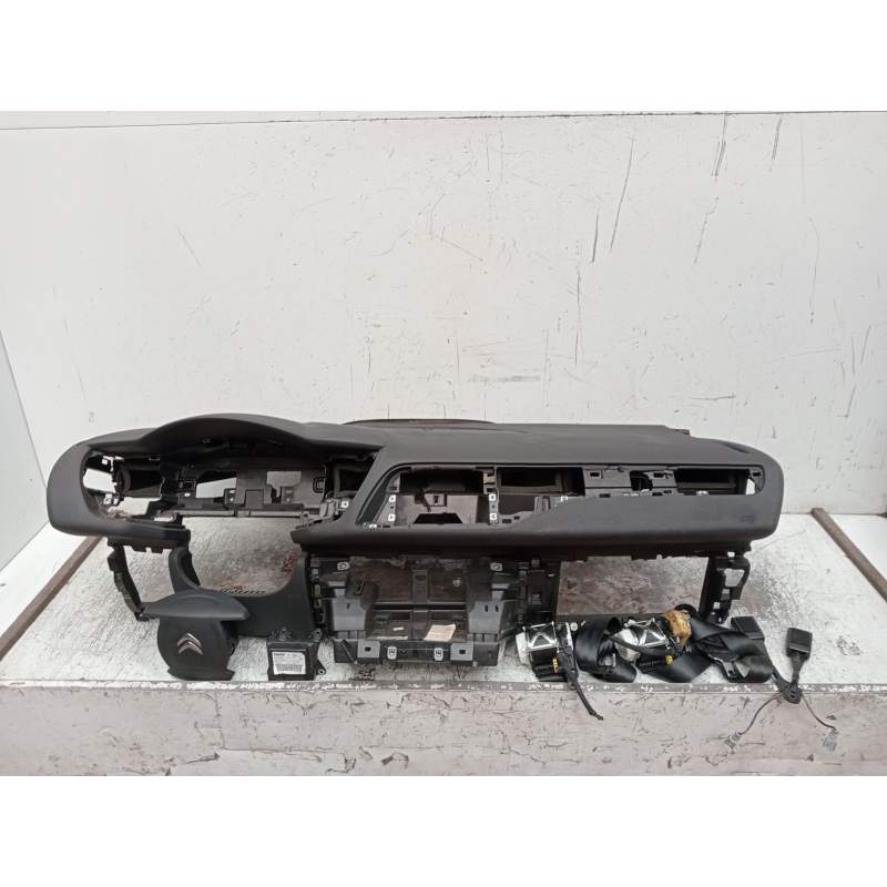 Recambio de kit airbag para citroën c5 berlina millenium referencia OEM IAM 626181000 9803844280 2008