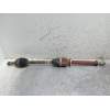 Recambio de transmision delantera derecha para renault clio iii confort dynamique referencia OEM IAM 8200499586 1.5DCi 2009