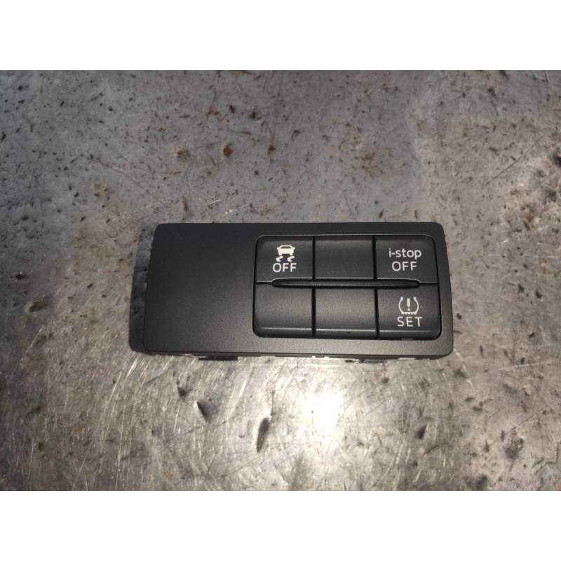 Recambio de mando multifuncion para mazda 3 lim. () style referencia OEM IAM 4V7184T3  2014