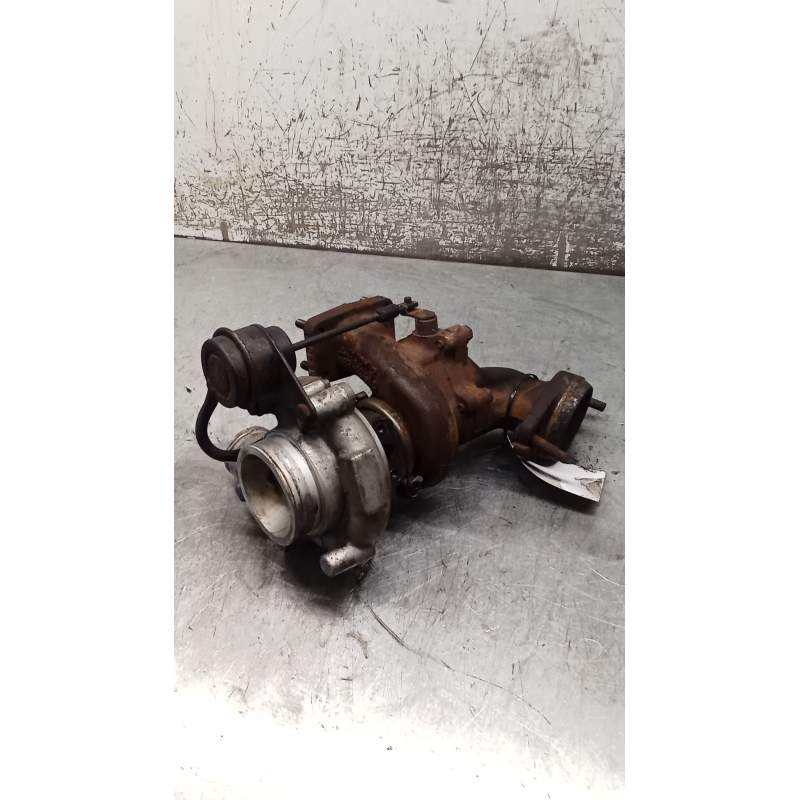 Recambio de turbocompresor para iveco daily iv caja/chasis 35c15 referencia OEM IAM 504137713 4918902913 2006