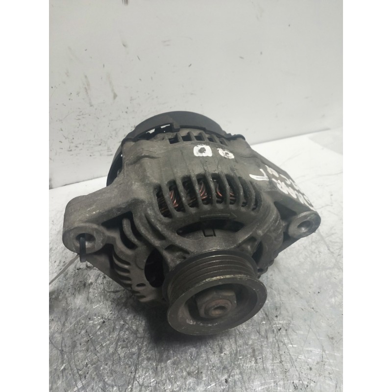 Recambio de alternador para smart forfour forfour 47 kw referencia OEM IAM 63321568  