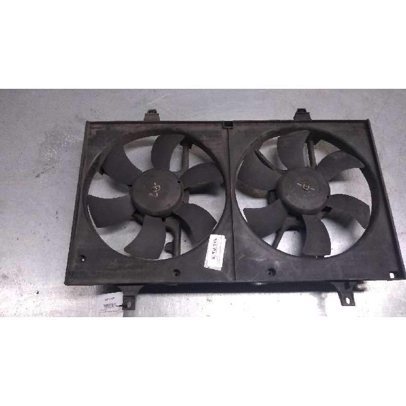 Recambio de electroventilador para nissan almera tino (v10m) 2.2 dci diesel cat referencia OEM IAM   GATE