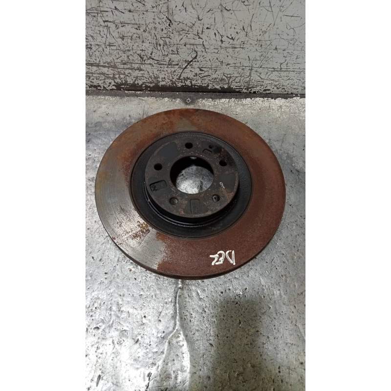Recambio de disco freno delantero para mazda cx-7 (er) active referencia OEM IAM   
