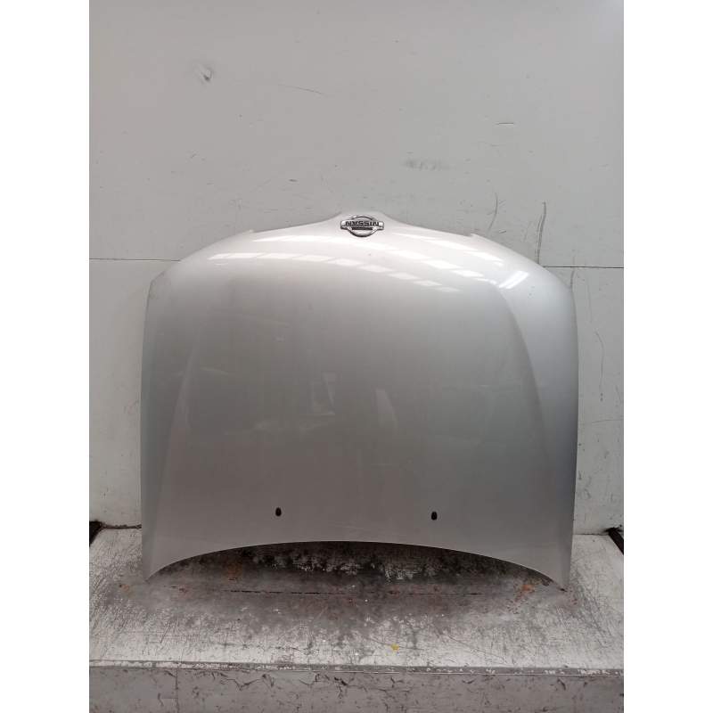 Recambio de capot para nissan almera ii hatchback (n16) 2.2 di referencia OEM IAM   2000