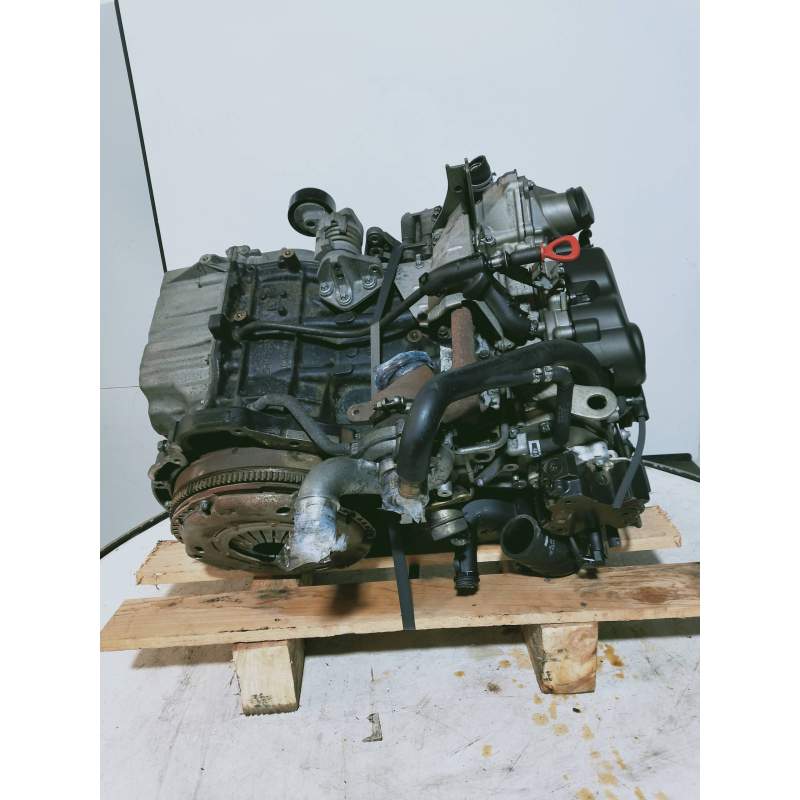 Recambio de motor completo para smart forfour cdi (70kw) referencia OEM IAM 639939 30037744 BOSCH