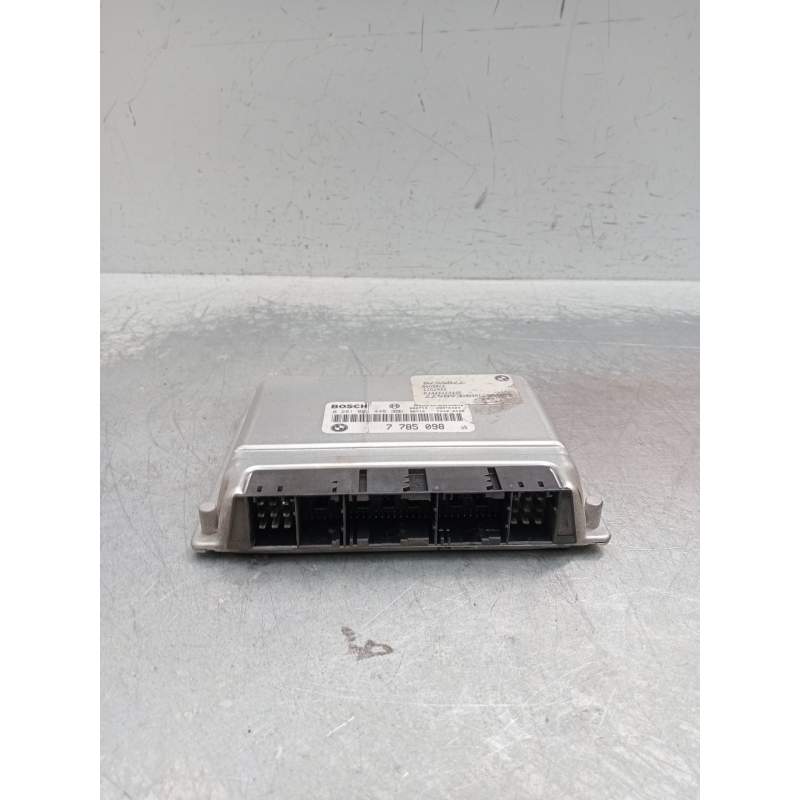 Recambio de centralita motor uce para bmw 3 (e46) 320 d referencia OEM IAM 0281001445 7785098 