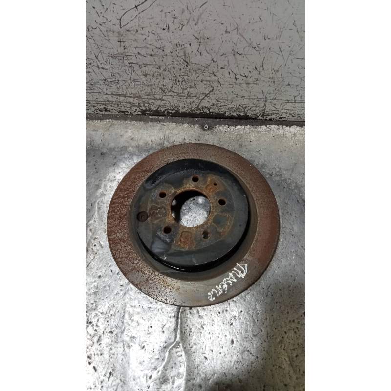 Recambio de disco freno trasero para mazda cx-7 (er) active referencia OEM IAM   
