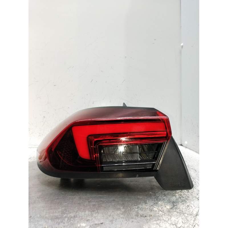 Recambio de piloto trasero izquierdo para opel corsa f referencia OEM IAM 9829317980 90194156 39162665