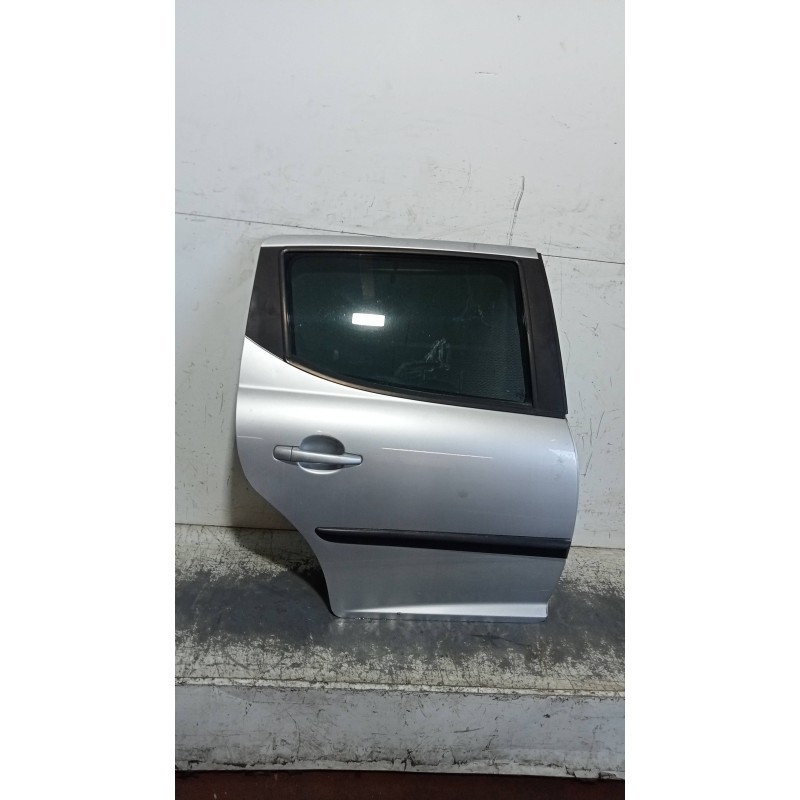 Recambio de puerta trasera derecha para peugeot 207 sw sport referencia OEM IAM   5P SW