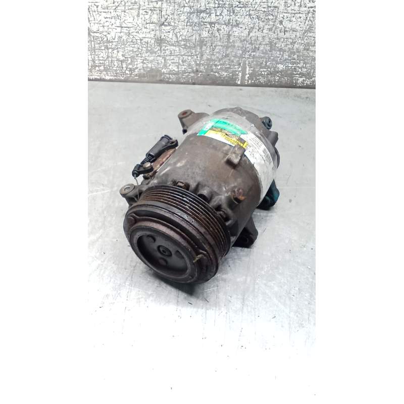 Recambio de compresor aire acondicionado para mini mini (r50, r53) cooper referencia OEM IAM 01139014 16G 2001