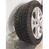 Recambio de juego llantas para nissan juke (f15) acenta referencia OEM IAM  CUBIERTAS 215/55/17