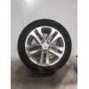 Recambio de juego llantas para nissan juke (f15) acenta referencia OEM IAM  CUBIERTAS 215/55/17