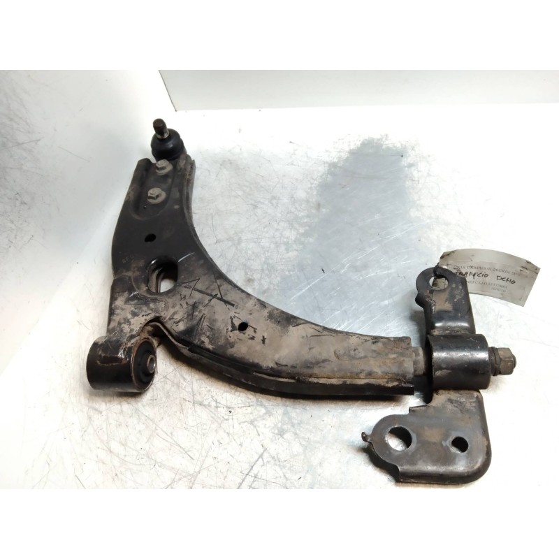 Recambio de brazo suspension inferior delantero derecho para kia carens 2.0 turbodiesel cat referencia OEM IAM   