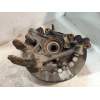 Recambio de mangueta trasera derecha para volkswagen touareg (7la) tdi v10 referencia OEM IAM 7L0505436B  
