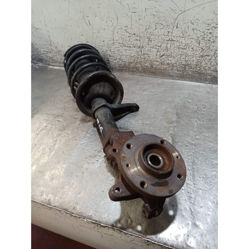 Recambio de mangueta delantera izquierda para peugeot 106 ii (1a_, 1c_) 1.1 i referencia OEM IAM CONICO 11G 1996