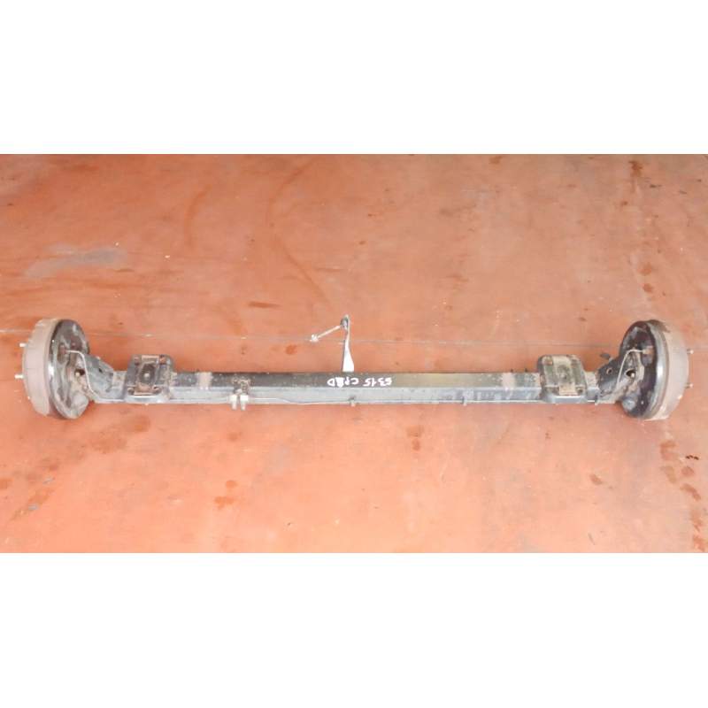 Recambio de puente trasero para ford transit furgoneta (fa_ _) 2.0 tdci referencia OEM IAM TAMBOR  