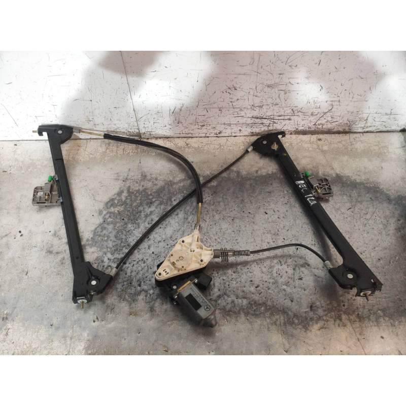 Recambio de elevalunas delantero izquierdo para mercedes-benz clase cl (w215) coupe 600 (215.378) referencia OEM IAM A2208204542