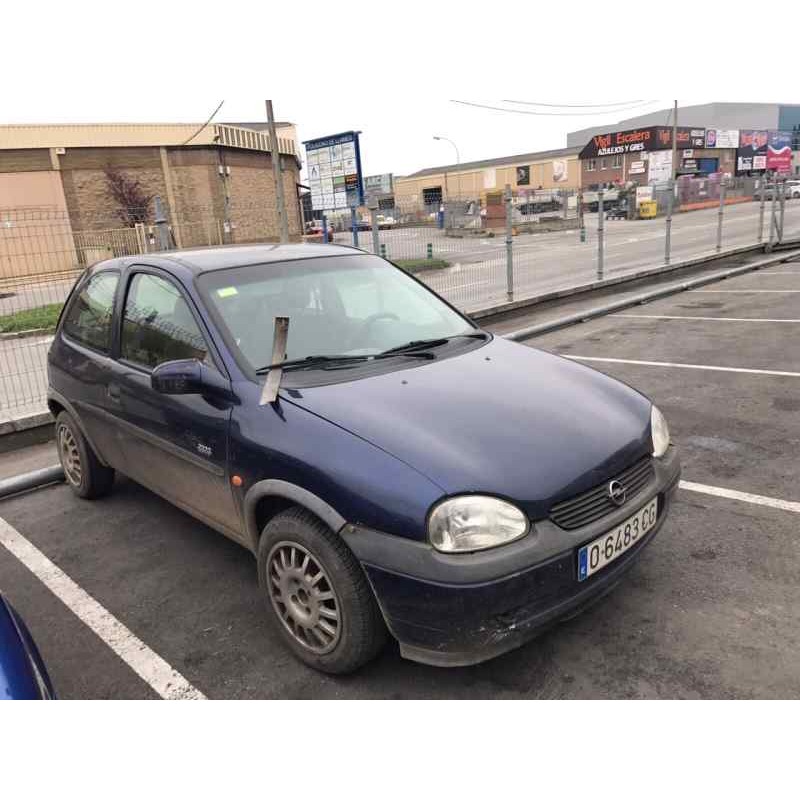 opel corsa b del año 2000