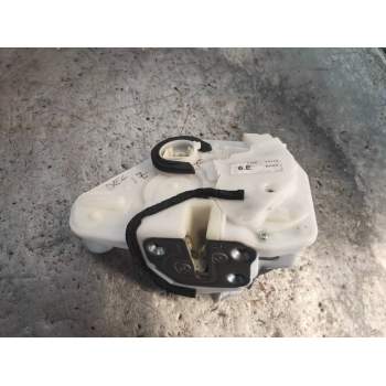 MOTOR CIERRE CENTRALIZADO DELANTERO IZQUIERDO 5P 2014
