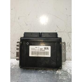 CENTRALITA MOTOR UCE 96435559 5WY1E07E WA1E07E161570641 2005