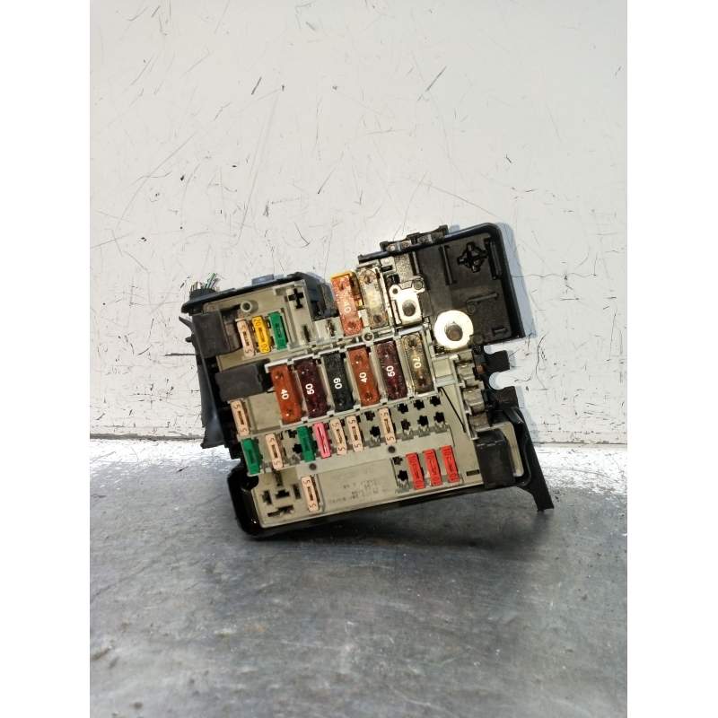 Recambio de caja reles / fusibles para peugeot 206 hatchback (2a/c) 1.6 i referencia OEM IAM   1998
