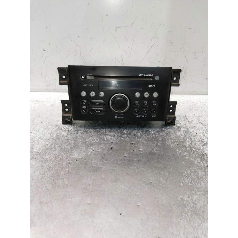 Recambio de sistema audio / radio cd para suzuki grand vitara jb (jt) referencia OEM IAM   