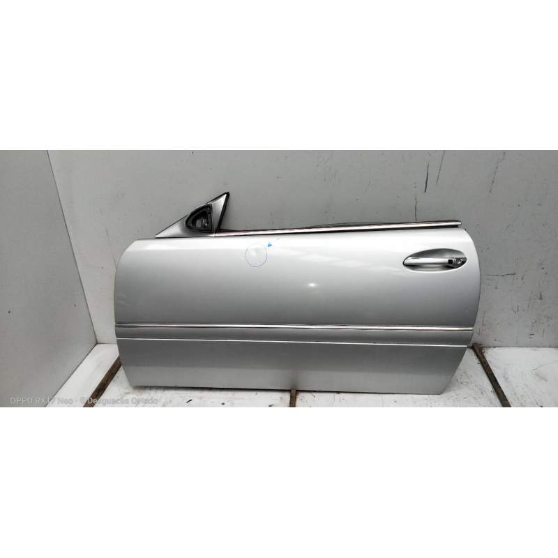 Recambio de puerta delantera izquierda para mercedes-benz clase cl (w215) coupe 500 (215.375) referencia OEM IAM   