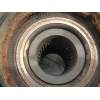 Recambio de mangueta trasera izquierda para volkswagen touareg (7la) tdi v10 referencia OEM IAM 7L0505435B  