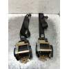 Recambio de juego cinturones delantero para peugeot 206 hatchback (2a/c) 1.6 i referencia OEM IAM  5P 1998