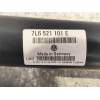 Recambio de transmision central delantera para volkswagen touareg (7la) tdi v10 referencia OEM IAM 7L6521101E  