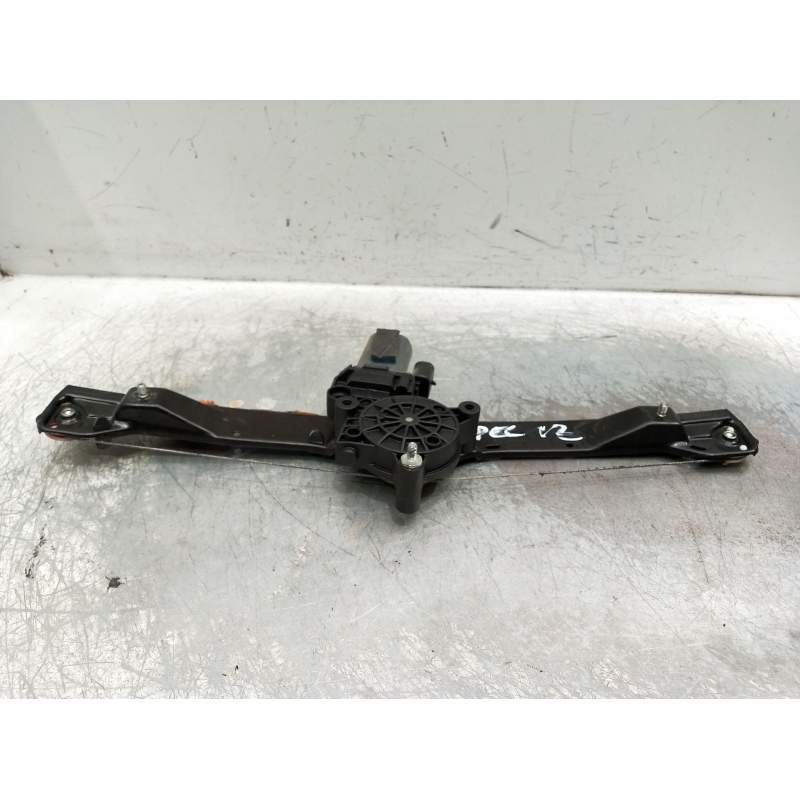 Recambio de elevalunas delantero izquierdo para fiat punto (evo) (199) dynamic referencia OEM IAM  5p 2009