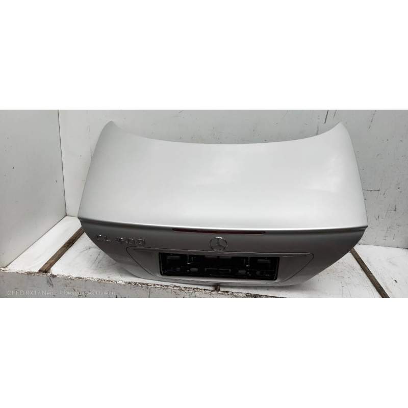 Recambio de tapa maletero para mercedes-benz clase cl (w215) coupe 500 (215.375) referencia OEM IAM   